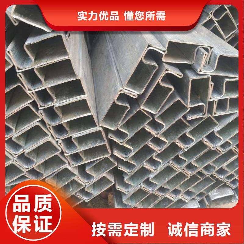 316不锈钢扇型管生产厂家好货不贵