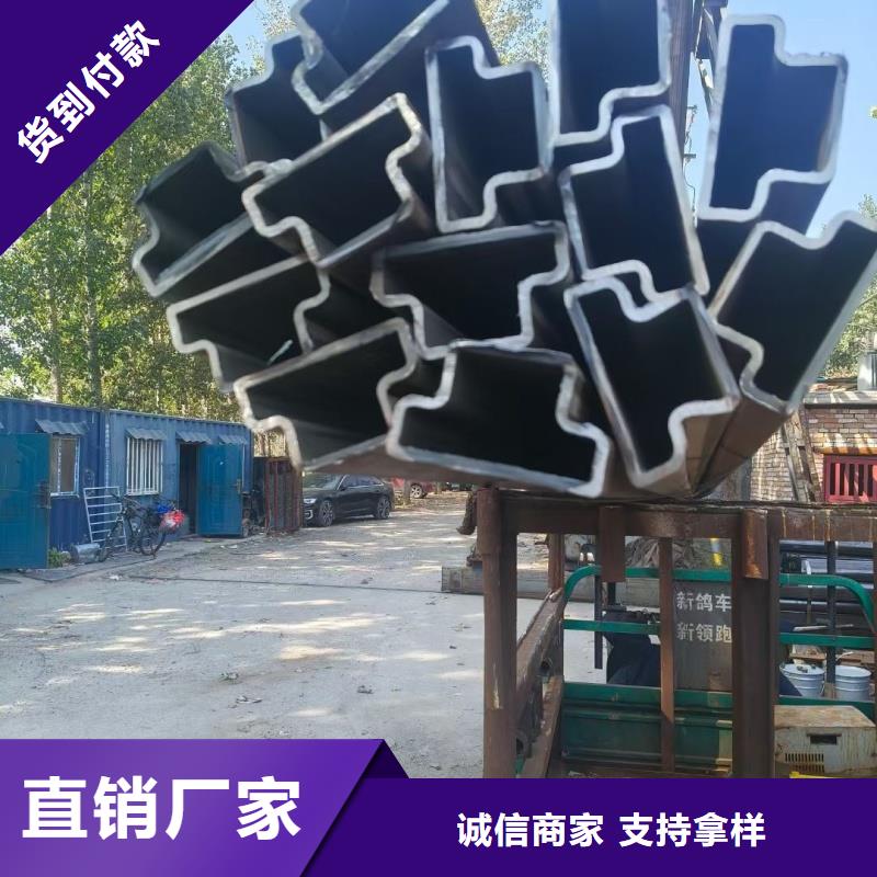 316不锈钢大口径八角管市场价