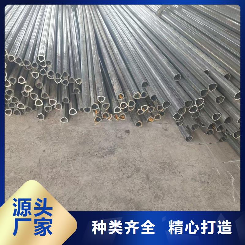 52*72镀锌椭圆管来图定制加工