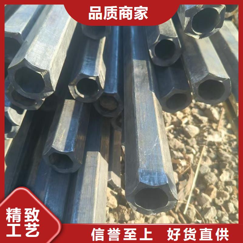 质优价廉的厚壁扇形管生产厂家
