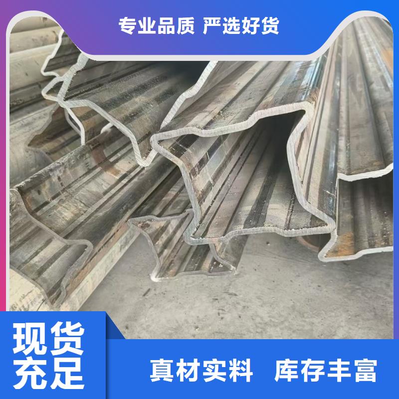 经验丰富的316不锈钢椭圆形凹槽管经销商
