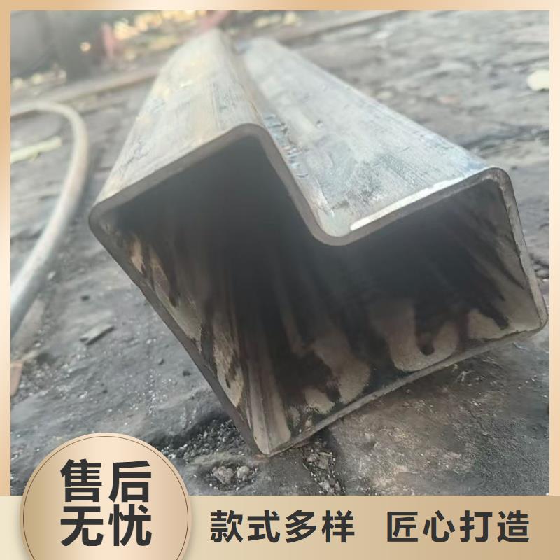 销售鸭蛋圆镀锌管厂家的厂家