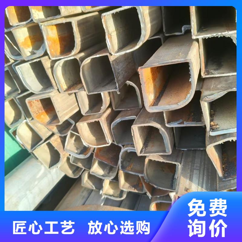 规格全的316不锈钢鸭蛋圆镀锌管厂家品牌厂家