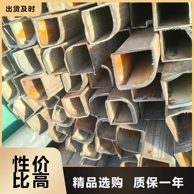 100*160镀锌椭圆管现货直发