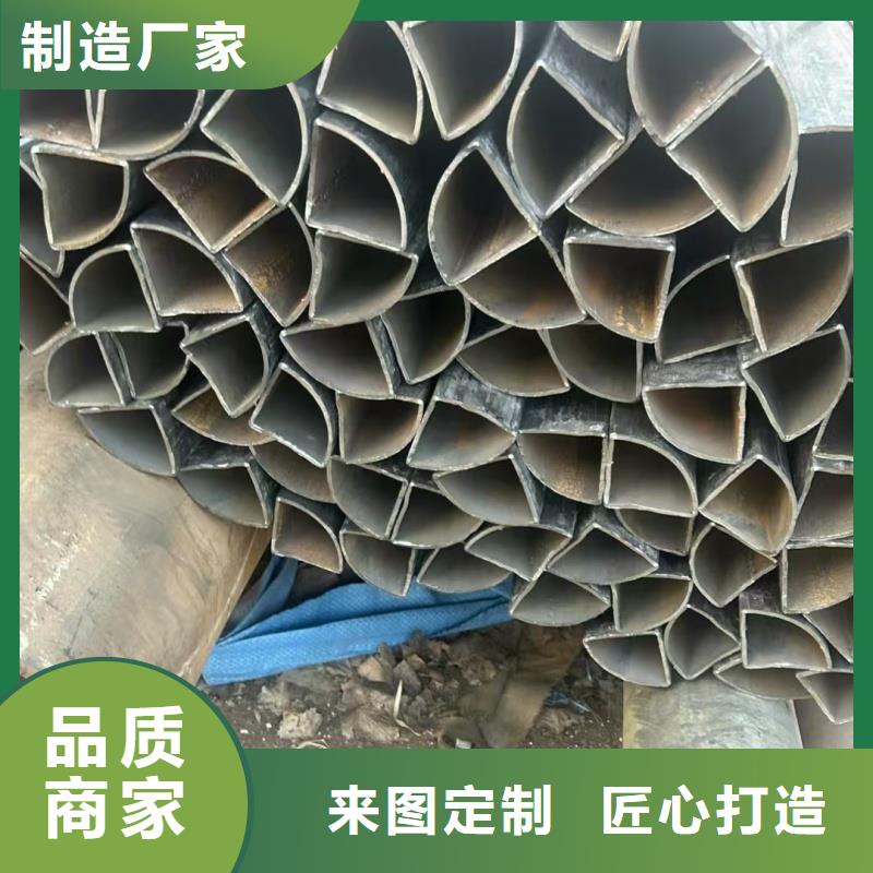 50*50镀锌三角管省心的选择