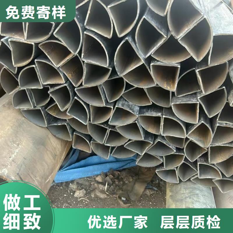 规格全的316不锈钢鸭蛋圆镀锌管厂家品牌厂家