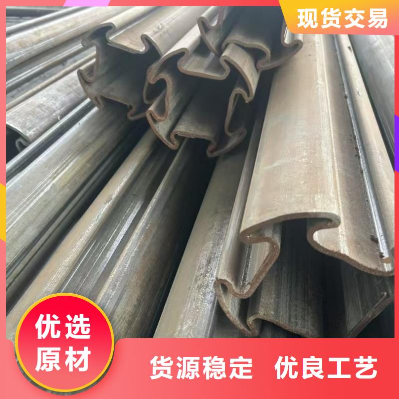 70*70镀锌六角管保障