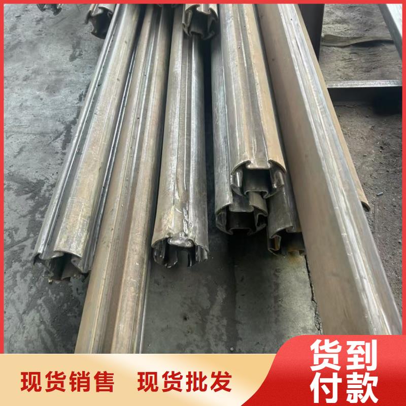 316L不锈钢薄壁八字管施工安装