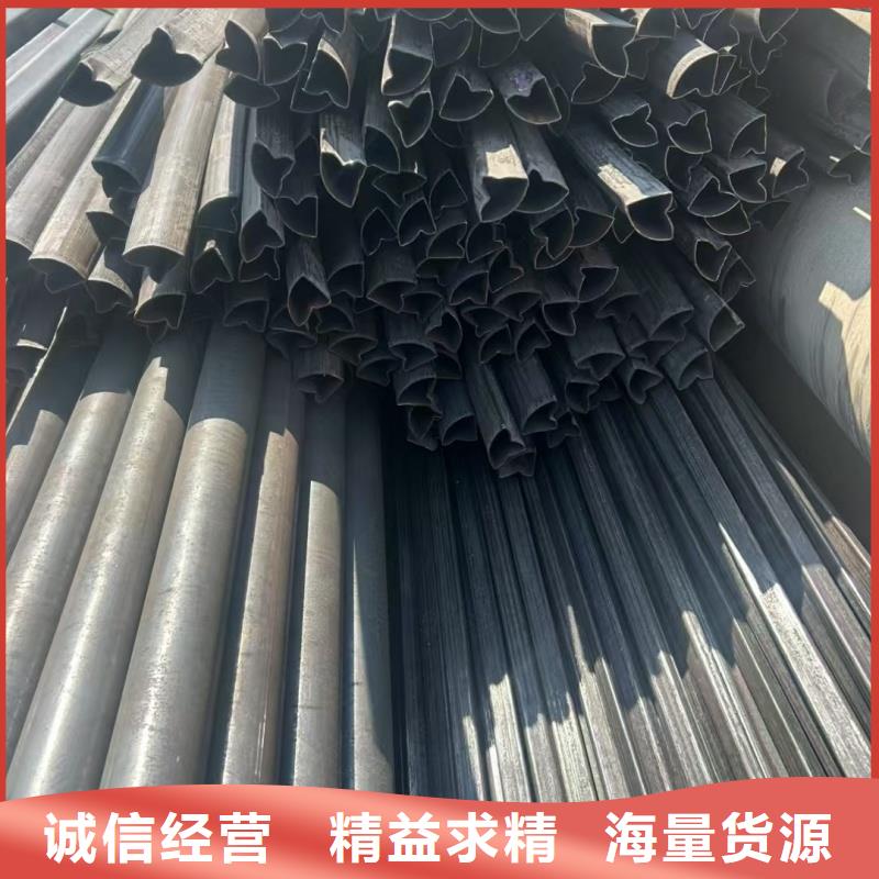 316L不锈钢双凹槽管生产厂家厂家送货及时