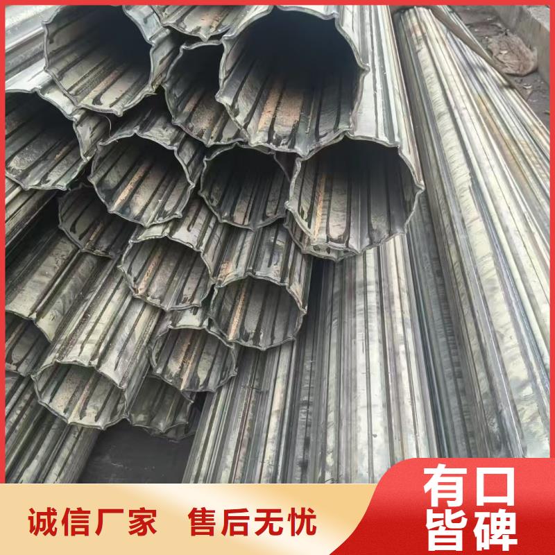 薄壁馒头管支持驻厂监造
