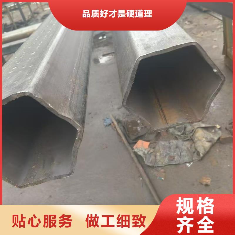 可按需定做201不锈钢薄壁六角管的厂家
