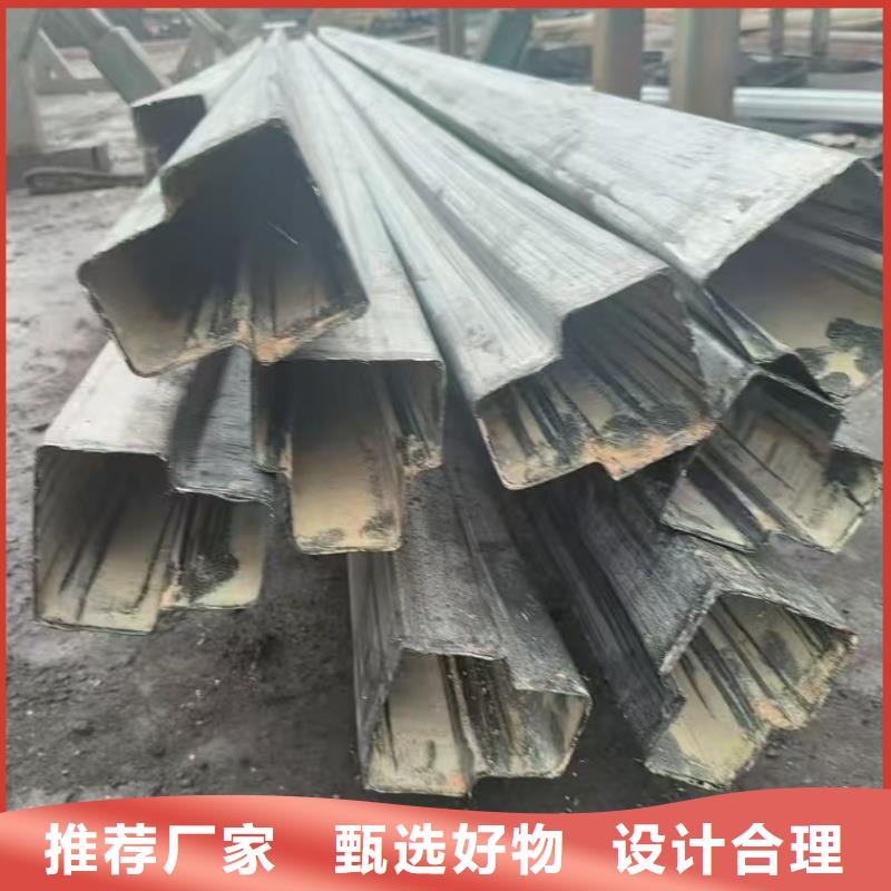 80*80镀锌六角管品质保障