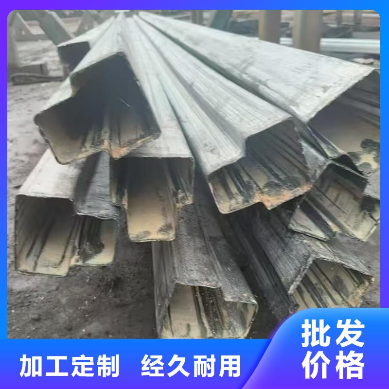 304不锈钢大口径八字管源头好货