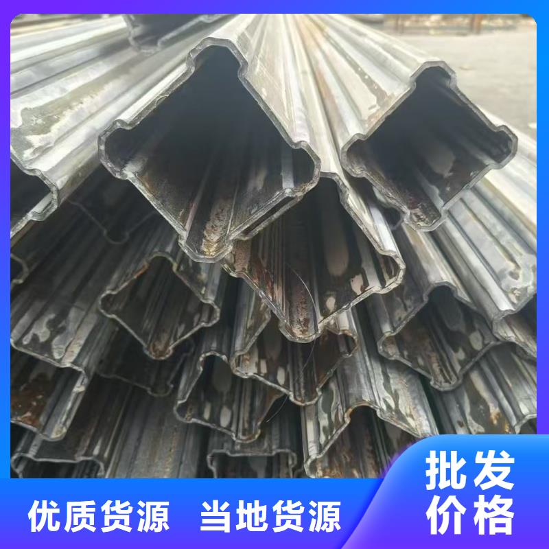 采购304不锈钢黑腿护栏管-现货充足有保障