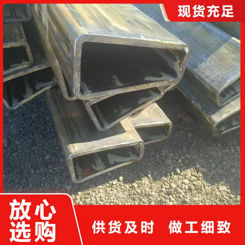 316L不锈钢扇形镀锌管实体大厂-放心选购