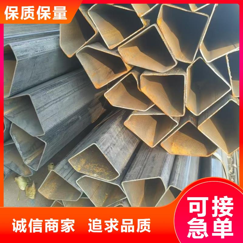 304不锈钢镀锌三角管为您介绍