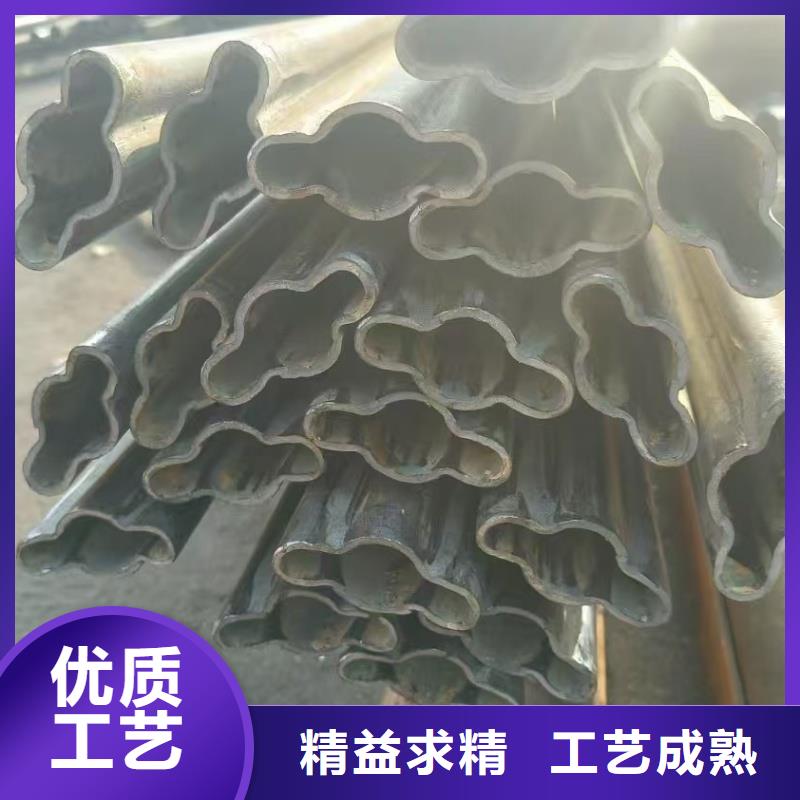 批发201不锈钢厚壁八字管的当地厂家