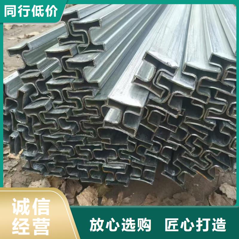 发货速度快的201不锈钢厚壁六角管生产厂家