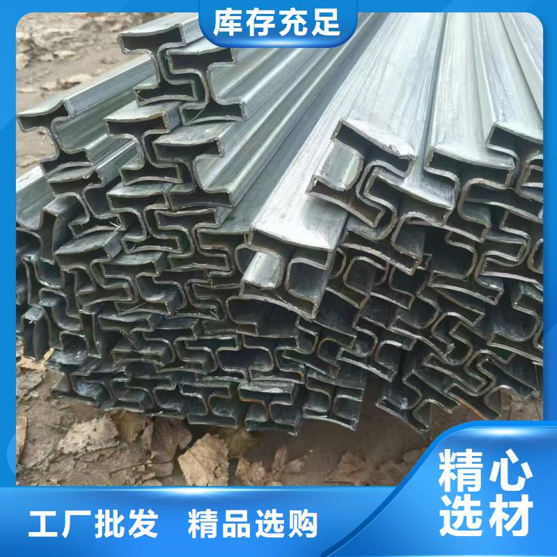 40*60镀锌面包管品质甄选