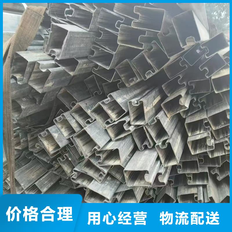 316L不锈钢薄壁八字管施工安装