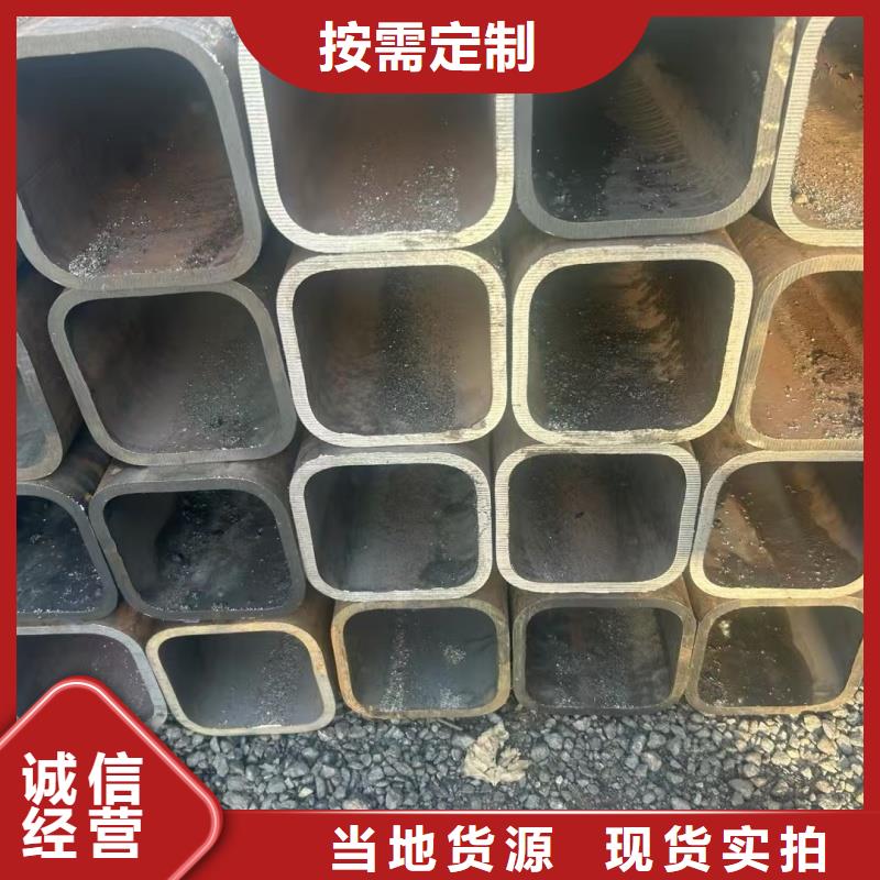 专业销售100*150镀锌D型管-保量
