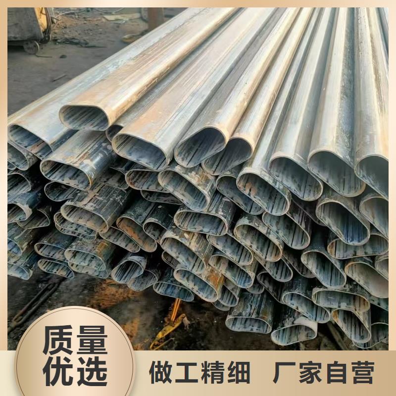 薄壁扇型管品类齐全