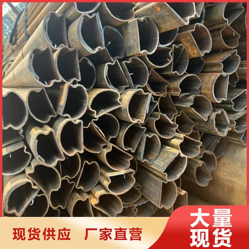 45*45镀锌扇形管资质齐全