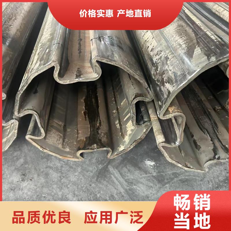 批发201不锈钢厚壁八字管的当地厂家