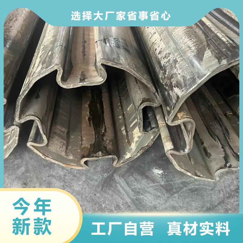 供应批发316不锈钢薄壁三角管-省钱