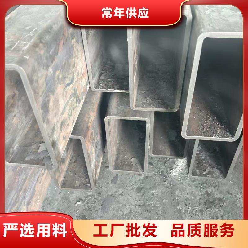 #316不锈钢厚壁D型管#厂家