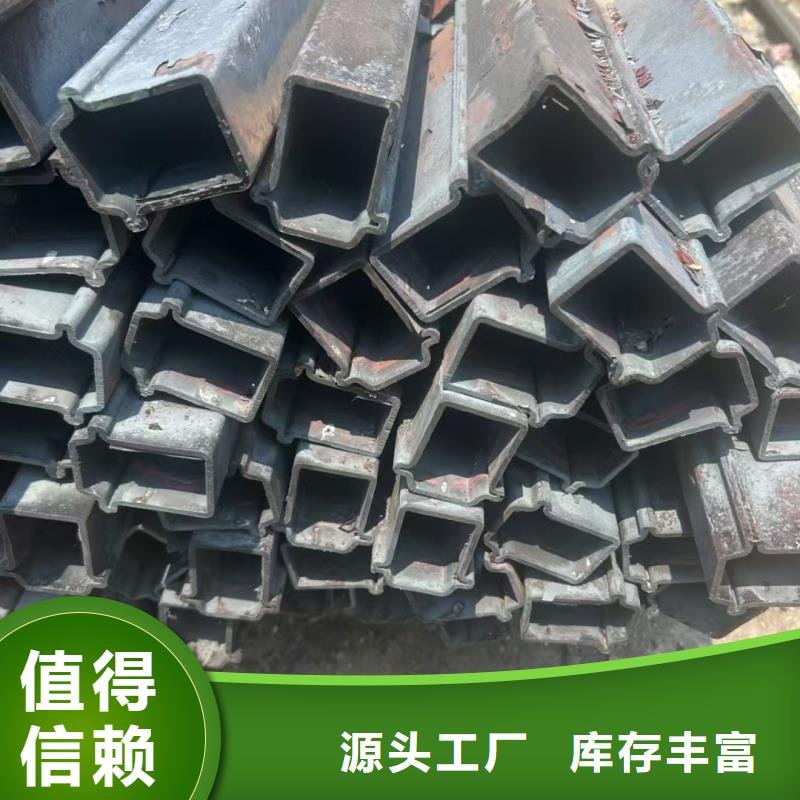 304不锈钢扇形管质量靠得住