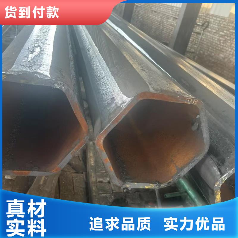 316不锈钢厚壁凹槽管制作厂家