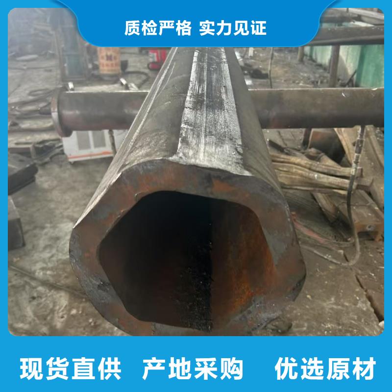 可按需定做201不锈钢薄壁六角管的厂家