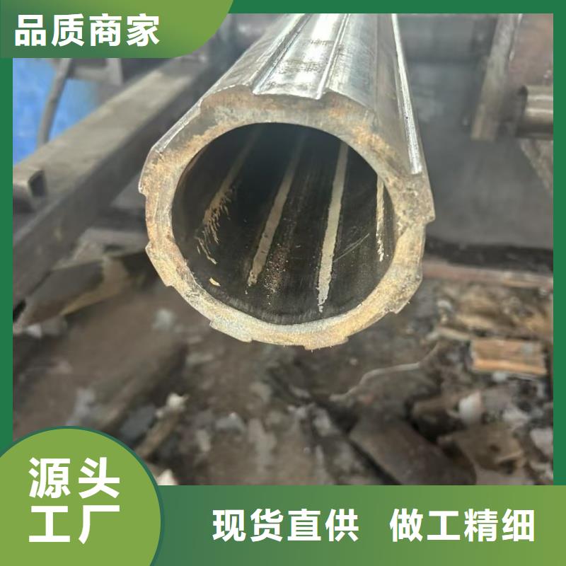 201不锈钢薄壁梅花管货源足