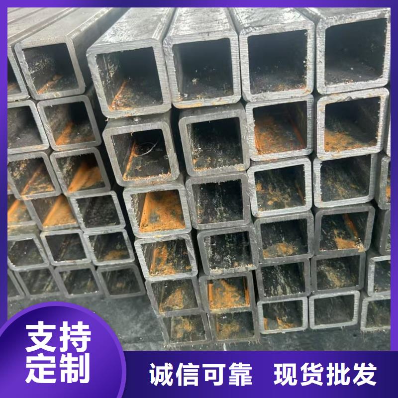 52*72镀锌椭圆管来图定制加工