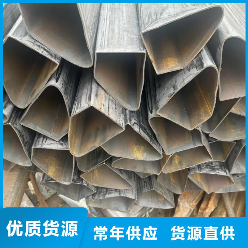 60*60镀锌扇形管支持驻厂监造