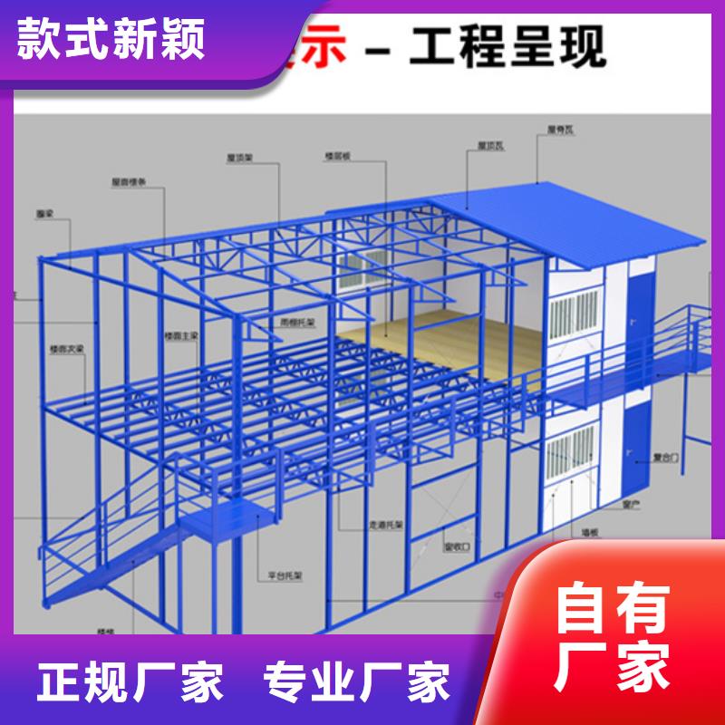 包头快装房厂销