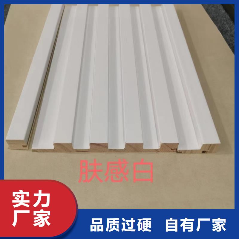 实木格栅生态木符合标准
