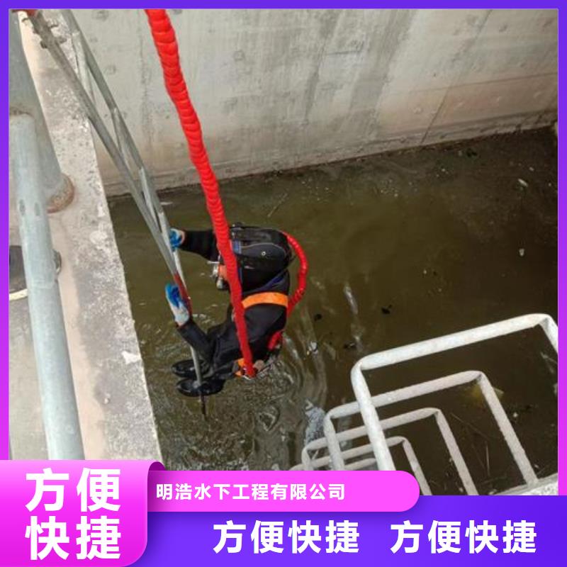 水下作业水下清理知名公司