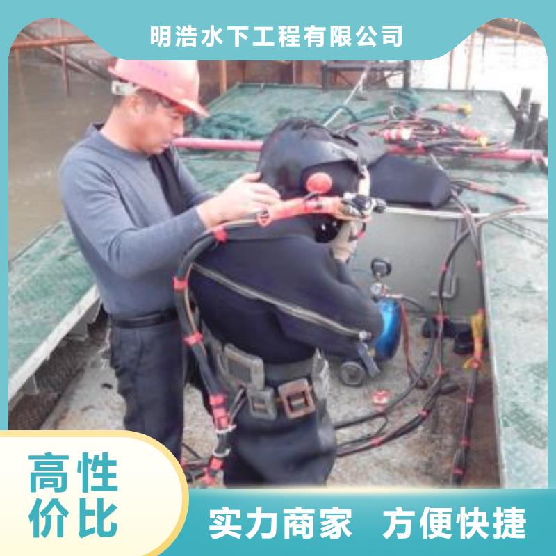 水下作业 【模袋施工】正规团队