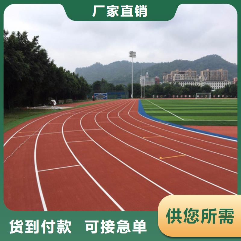 塑胶跑道 塑胶球场制造厂家