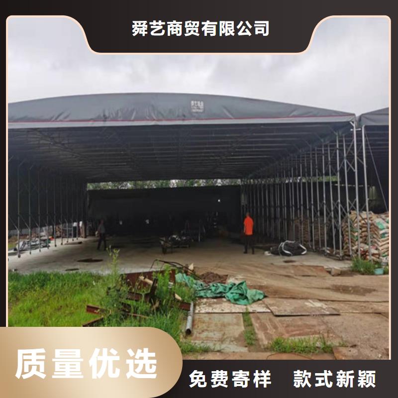 雨蓬-推拉帐篷老品牌厂家