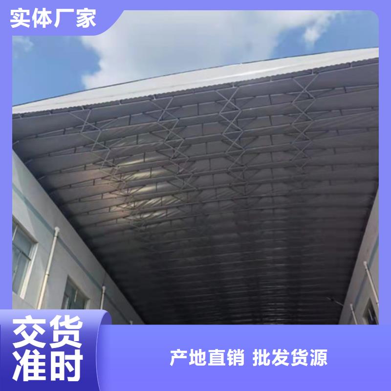 雨蓬_推拉帐篷定做每一处都是匠心制作
