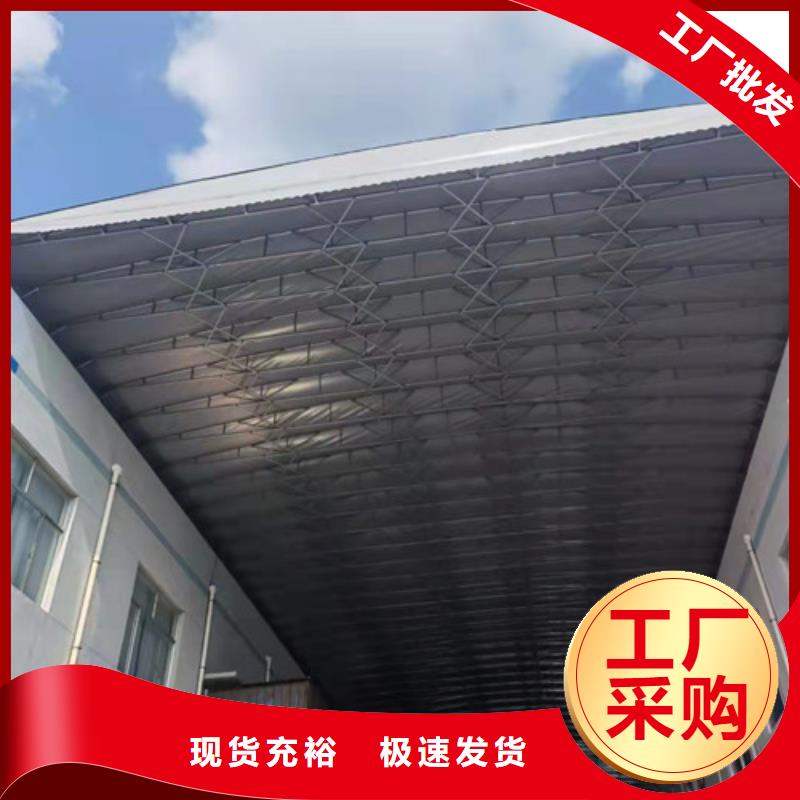【雨蓬】 【仓储物流帐篷】实拍品质保障