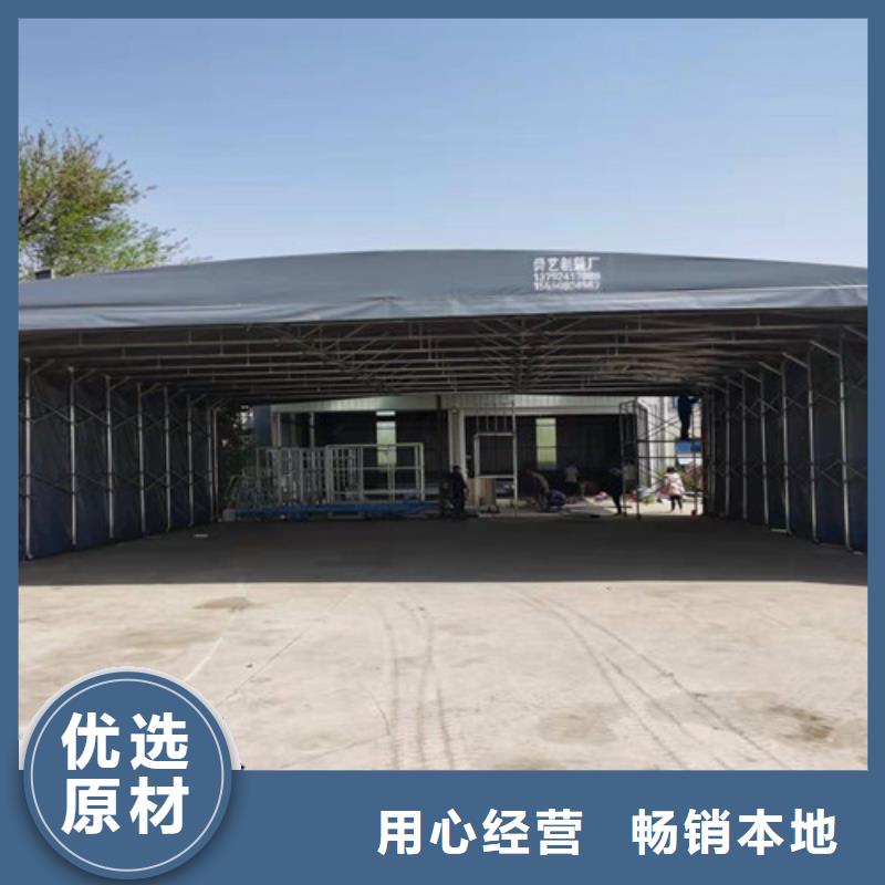 雨蓬,推拉帐篷检验发货