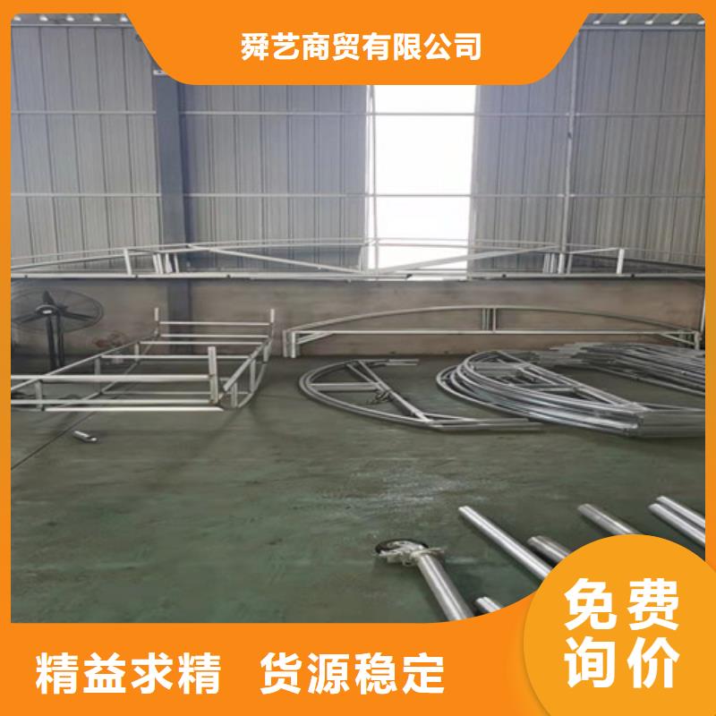 雨蓬景观遮阳篷省心又省钱