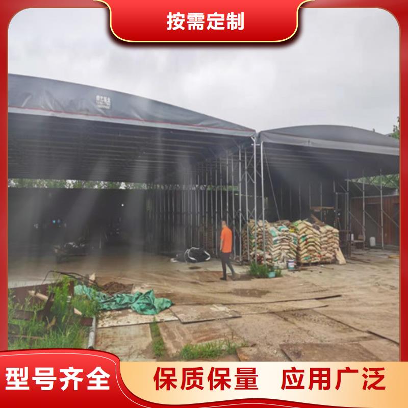 雨蓬伸缩遮阳篷有口皆碑