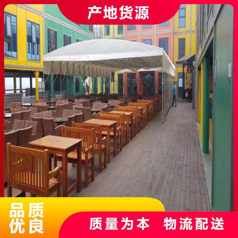 雨蓬厂家拥有先进的设备