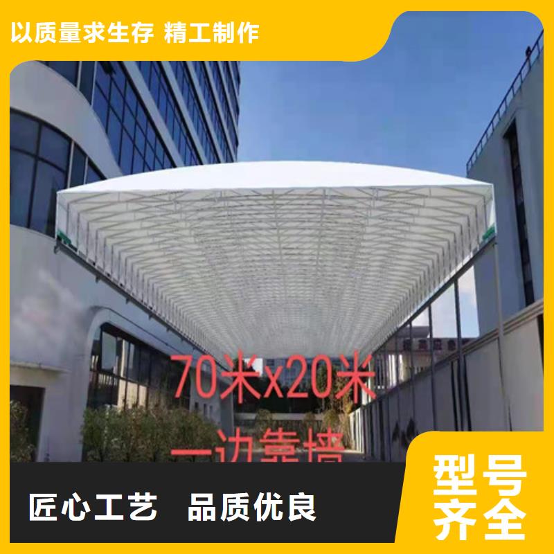  雨蓬严格把控质量