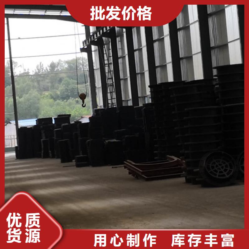球墨铸铁井盖k9球墨铸铁管材质实在